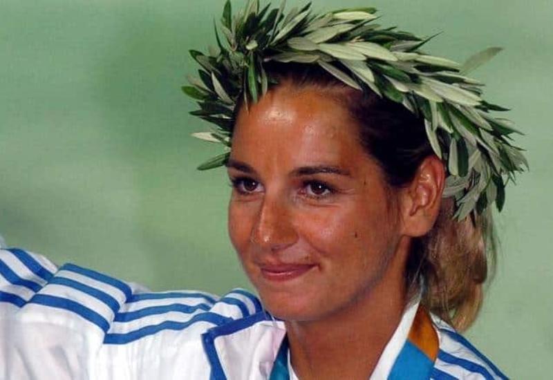 Sofia Bekatorou - Zlatna grčka olimpijka seksualno zlostavljana